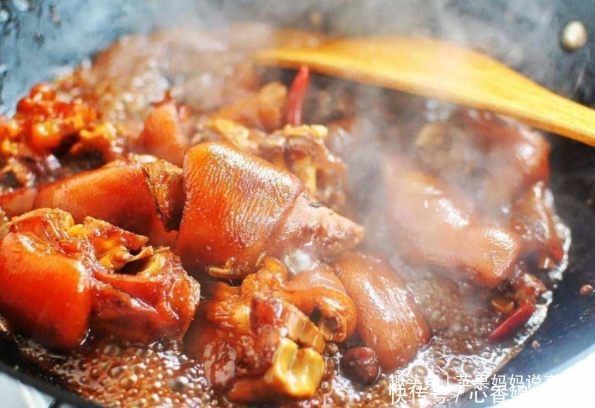 焦糖色|有心妈妈做给孩子吃的菜,聪明还能拔个子,自己吃美容养颜