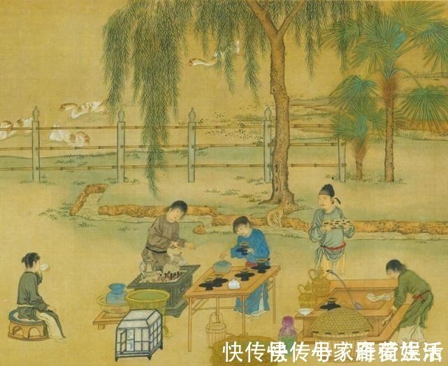 架子|明朝家具:传统家具的鼎盛时期,“十六品”成为家具发展历史顶峰