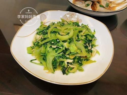 夫妻俩的极简晚餐,3个家常菜,花不了20块,吃得连汤汁都不剩