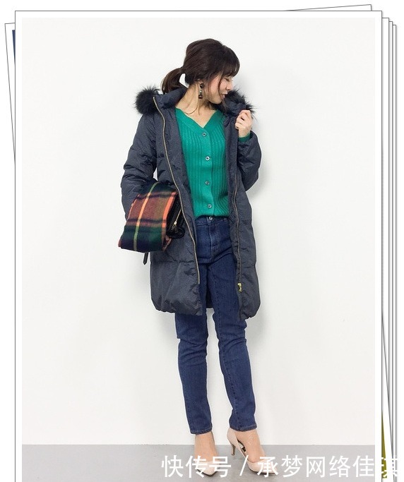 围巾|羽绒服+围巾=温暖时尚,23种寒冬流行穿搭推荐!无惧风雪天