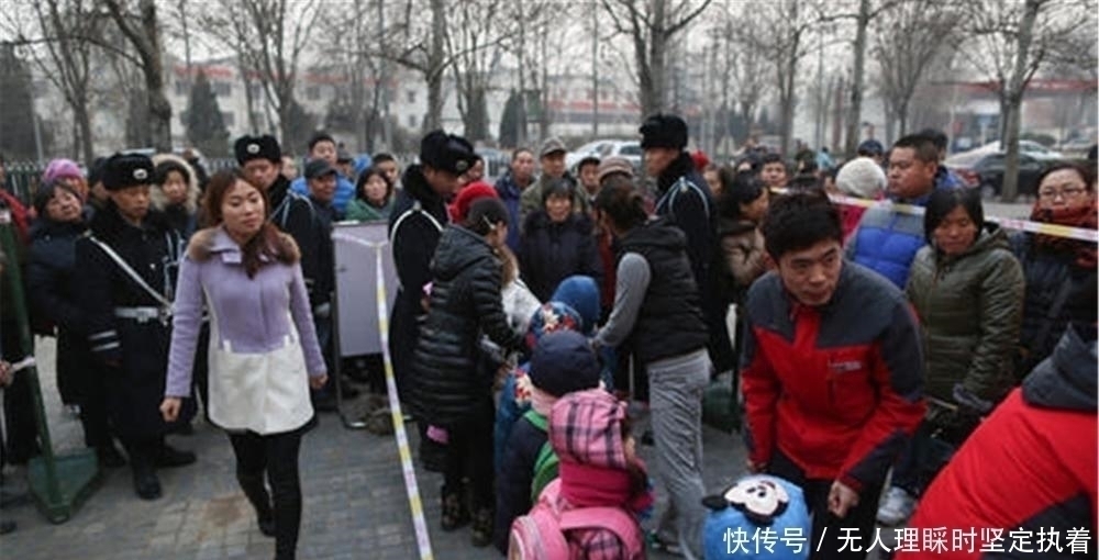 上学|从谁接送孩子上学,就能看出一个家庭不少问题,看看你家准吗?