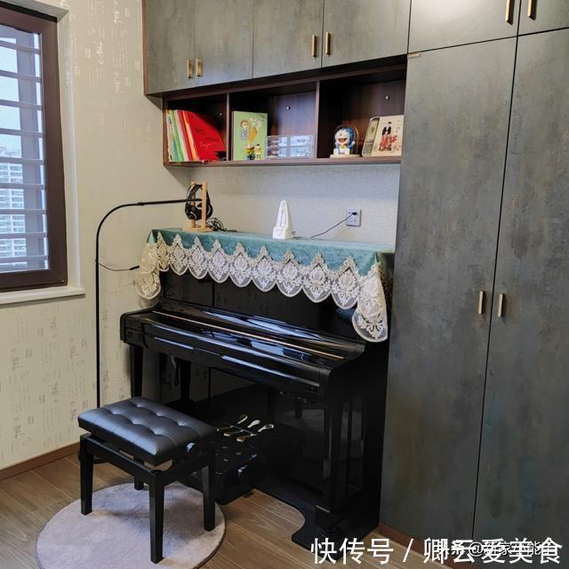 毛坯房|历时八个月完工，保洁做完晾着通风中，越来越有家的味道，分享下