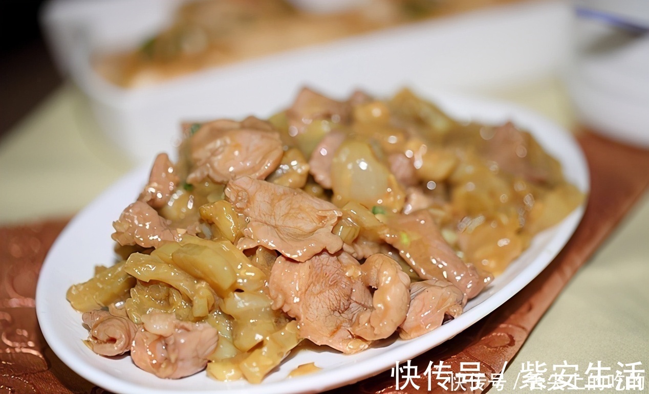 大厨|不管炒啥肉，不能直接下锅！大厨：记住3点，肉软嫩入味，不粘锅