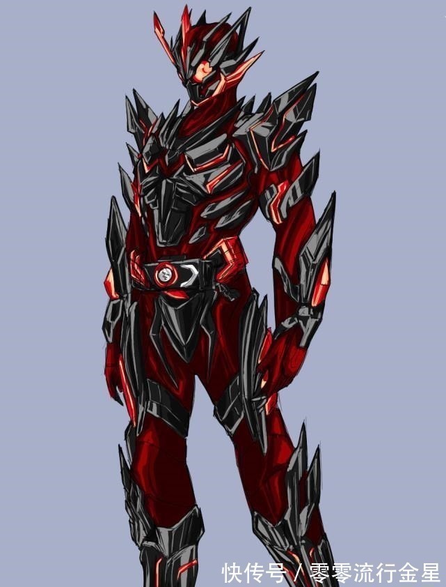 铁血战士|假面骑士Saber变身勇气之龙,血色蝗虫惊艳重生,真帅