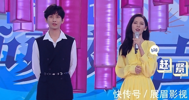 成毅|《大本營》收視率拿第一,成毅張予曦助陣,節(jié)目組請對人了