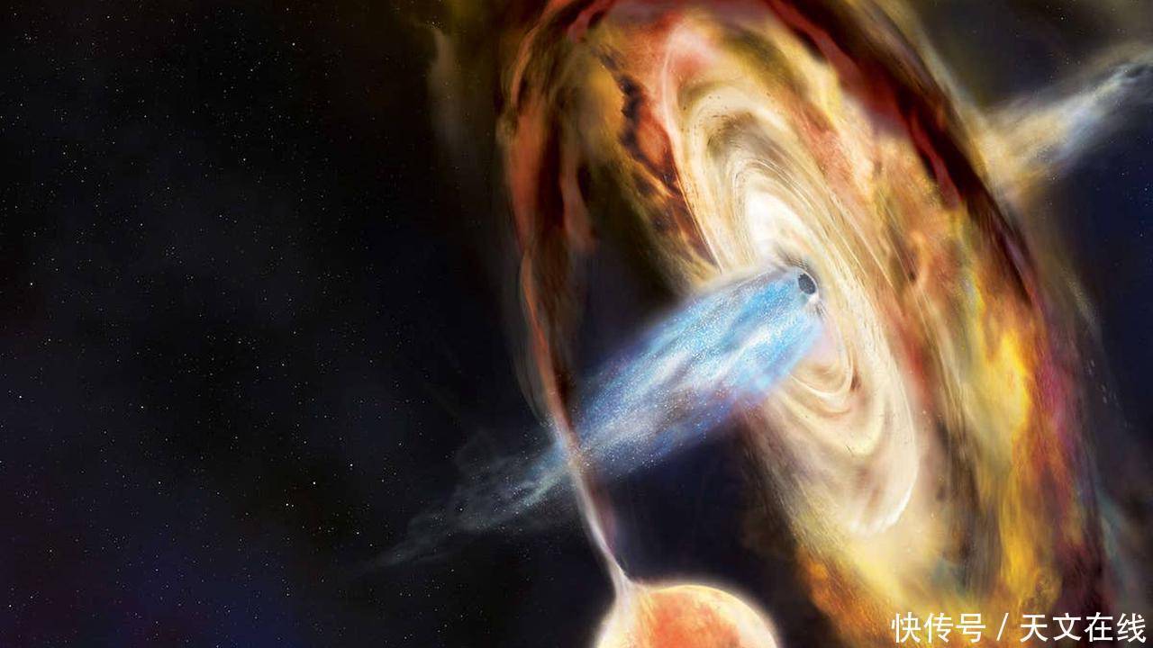 能量 事实证明,您可以从黑洞中得到一些东西,但这并不容易