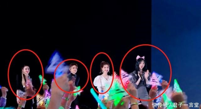 毛晓彤 《创4》助演嘉宾亮相,毛晓彤不像33岁,鞠婧祎画风跟其他人不同