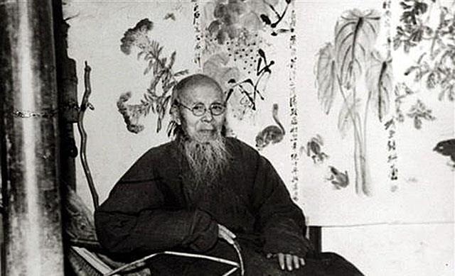 有个|齐白石家有个上锁的柜子,放的是柴米油盐,儿媳妇开灶还得去请示