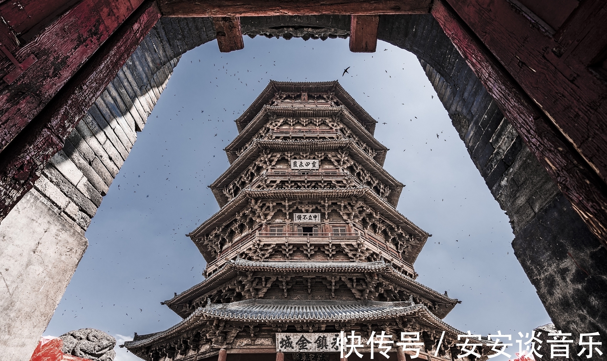 悬空寺|山西的风光、景点及其特色