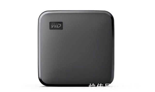 西部数据|巴掌大小的移动固态硬盘新品 最高2TB