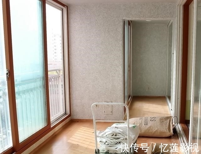 木地板|还是韩国最懂生活,109㎡收拾得干干净净的,看着舒服住着有温度