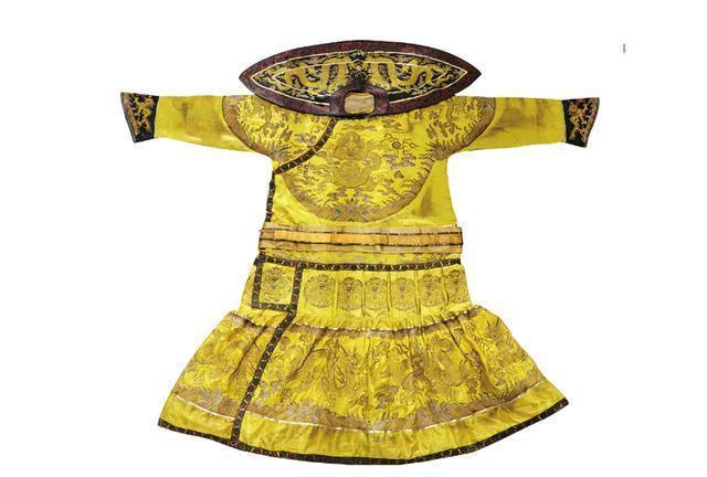 中国古代|2021年拍场快讯-龙袍的收藏前景 清廷龙袍会是下一个拍场新星吗?