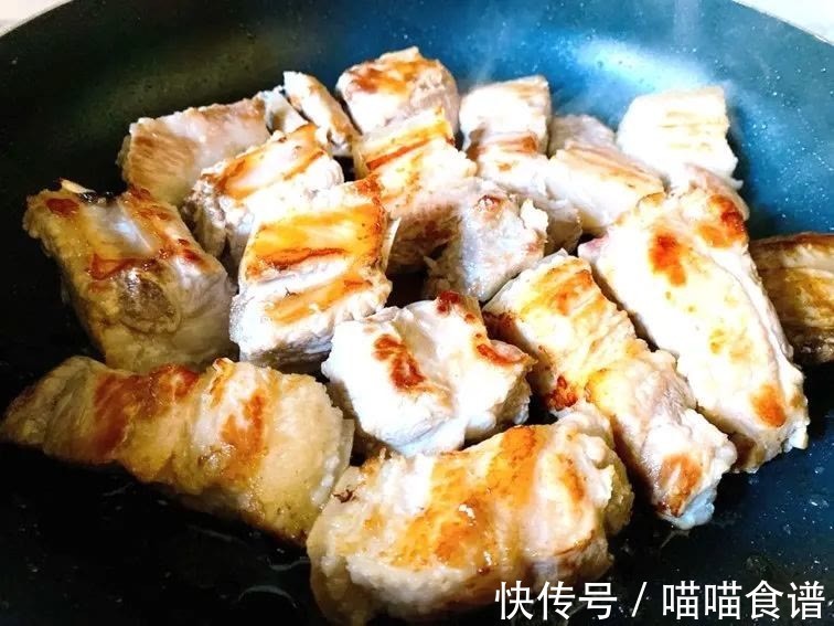 名厨|名厨说菜丨软糯不柴肥而不腻的红烧肉做法