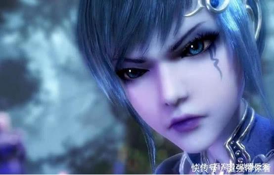 斗罗大陆|斗罗大陆:近战最强的4个人,唐三实力垫底,爆衣女神越级战斗!