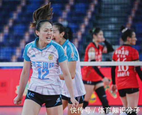 主攻手|中国女排将来重组,有哪些主攻值得培养,可以入选国家集训队?