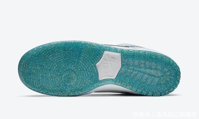 情人节|质感不输「情人节」!Sean Cliver x Dunk SB本月登场