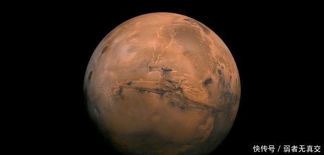 理论 火星为啥干燥无比?科学家提出了一个“脑洞”大开的“洞理论”