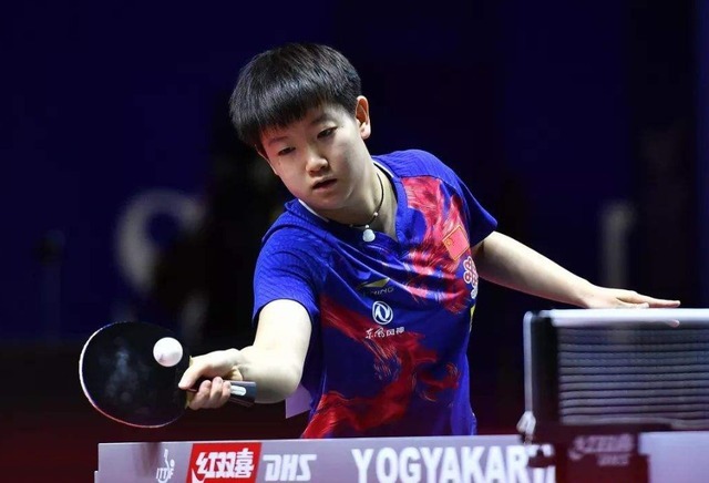 陈梦|孙颖莎、王曼昱出场顺序变了!教练组态度让人心寒,孙颖莎危险了