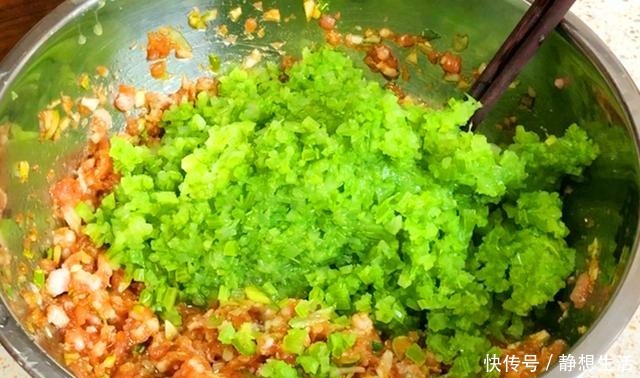 用它包饺子,比白菜韭菜鲜,再贵也要吃,我家一周吃4次,太香了!