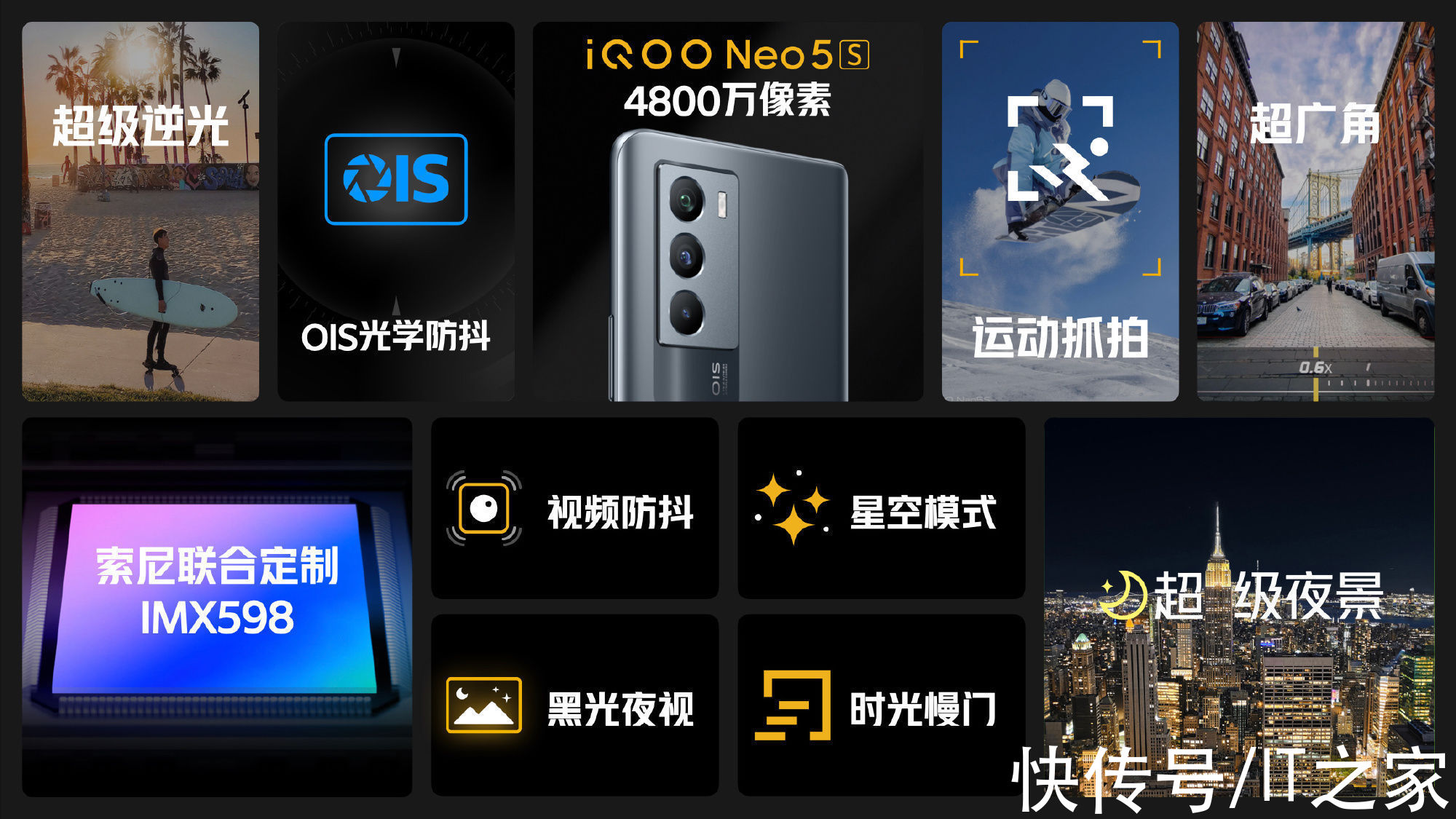 neo5s|iQOO Neo5S 双芯旗舰正式发布