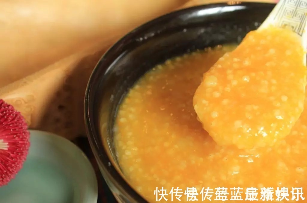 粥谱|会喝粥的人最长寿!秋季喝粥加点它,延年益寿、效果翻倍!