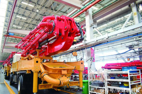 重工|日本最大的重工集团,在中国捞金64年,一举超越三一与卡特彼勒