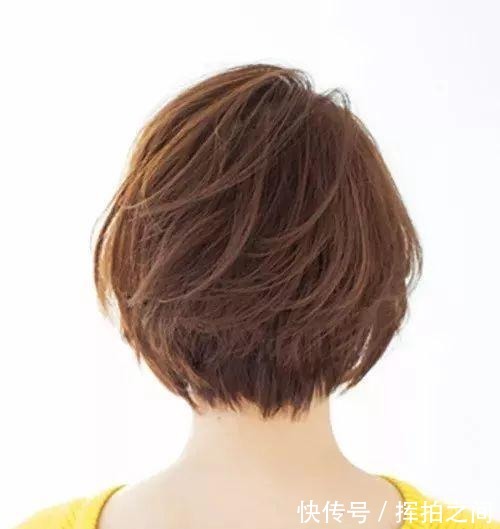 主妇|日本主妇分享,适合40岁+女士的气质短发,优雅且好看