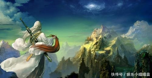 主人|万古神帝儒袍老者的真实身份细节,《万年评》背后真正的主人