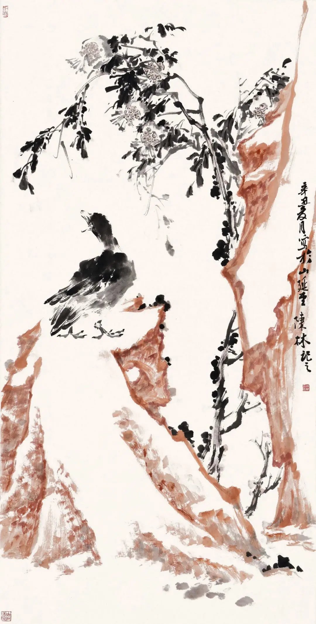 徐惠泉$展讯丨全国知名画派·画家画徐州美术作品展（一）