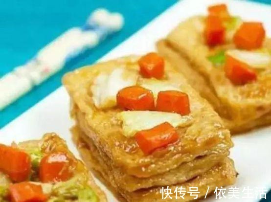 蘑菇精|美食推荐啤酒鲫鱼、酸菜鱼、芋头扣肉、红烧千页豆腐的做法