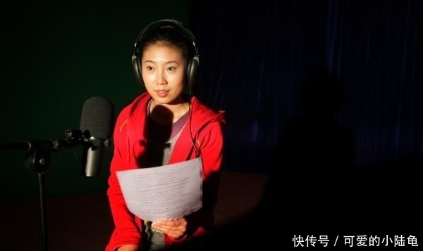 情到深处 为什么那些配音演员自己不去演戏?行业之间的差距,不可小瞧