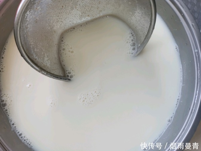 做豆腐脑,无需卤水石膏,换成它10分钟凝固,细腻嫩滑,好吃省钱