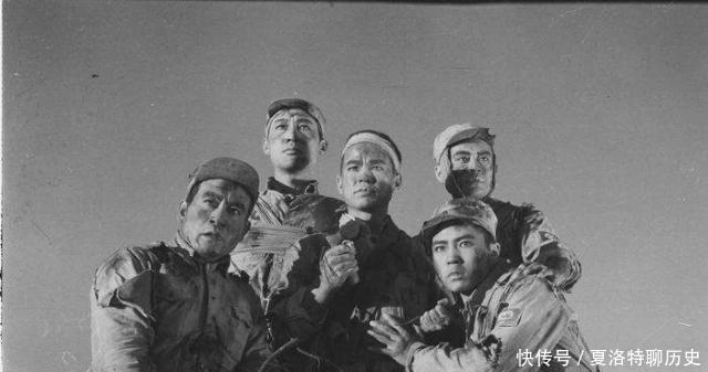 葛振林|狼牙山五壮士两位幸存者，建国后他们各自的级别待遇是什么