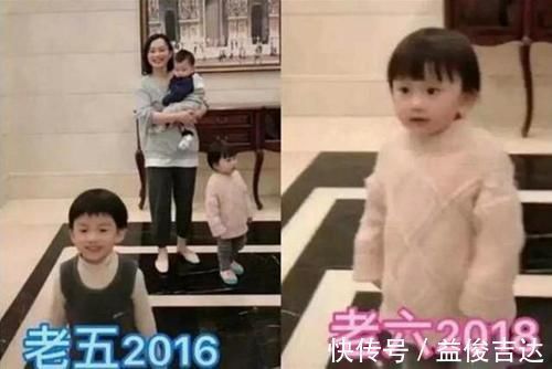 经济实力|80后宝妈13年生7娃,称不想浪费丈夫的“好基因”,网友:真能生