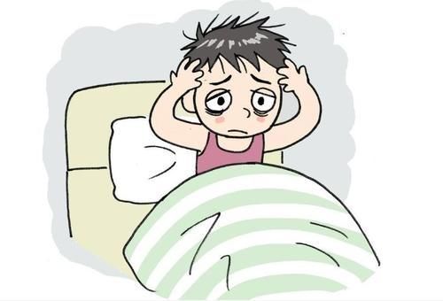 安神汤|晚上严重失眠,你还在数羊喝安神汤吗?做到这五点,改善睡眠