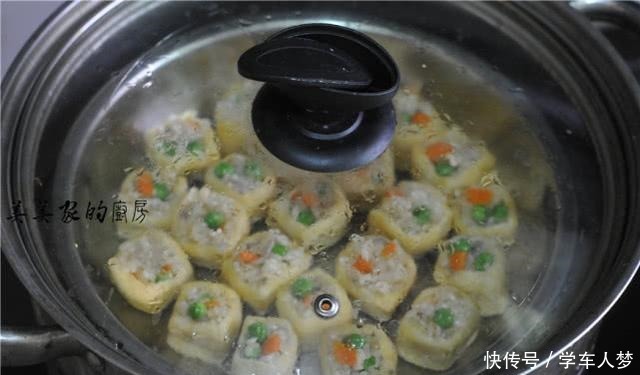 米饭居然可以这么做Q弹入味、比肉还香，连吃两盘都不够！