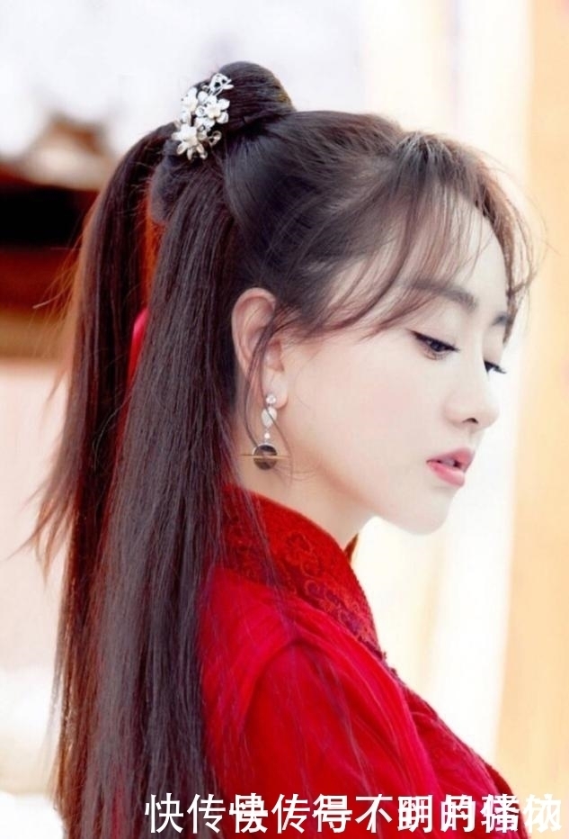 有这4个特征的女人,“侧脸”比“正脸”好看太多,你属于哪一种