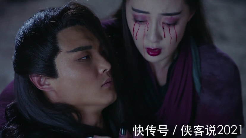 一战|丘处机和梅超风谁更厉害？观此一战，一目了然