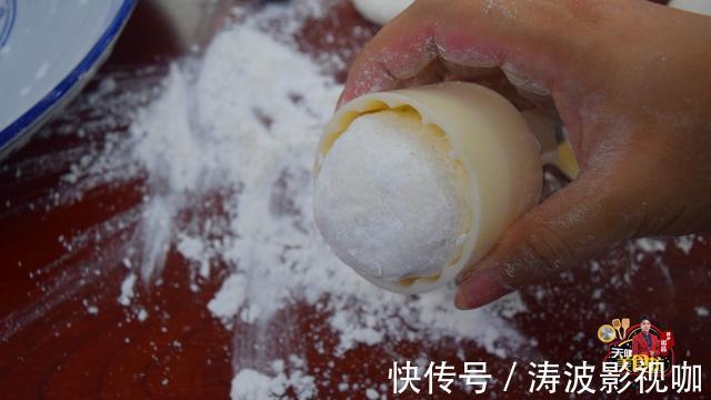 果肉|冰皮月饼最好吃的做法,简单美味又馋人,看看你喜欢吃不