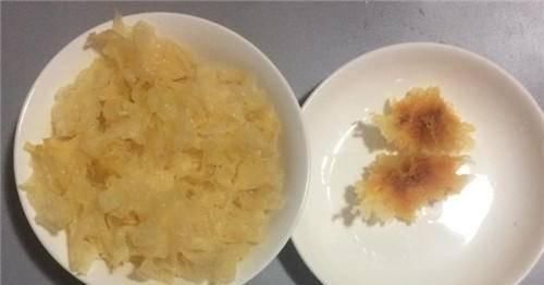 玻尿酸|雪梨和它煮,是天然“玻尿酸”,常喝皮肤细嫩白皙不长斑,人更美