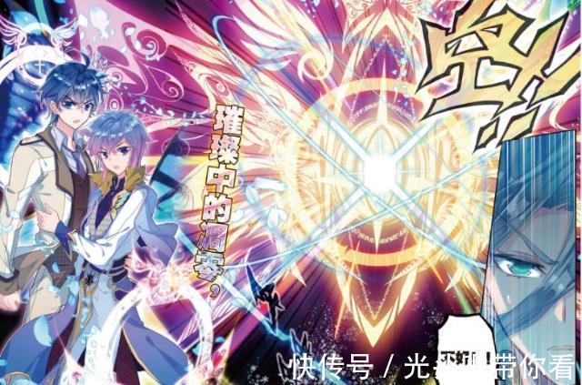 霍雨浩|斗罗大陆：霍雨浩和王冬再次相遇？他们使出武魂融合技是答案