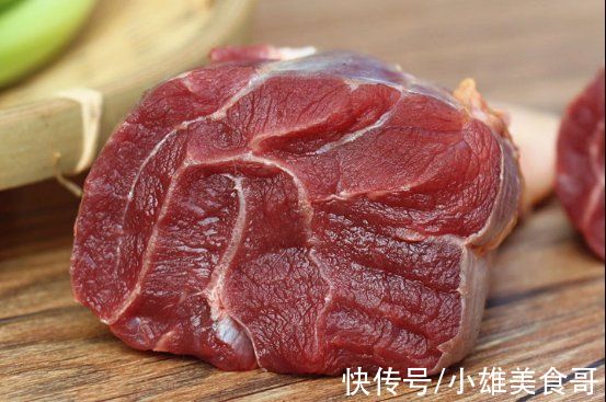 “牛前腱”和“牛后腱”“金钱腱”差别这么大，看完后别再买错了