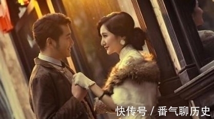 严仁美&她是民国最美名媛,二婚时请10个保镖,今103岁仍健在!