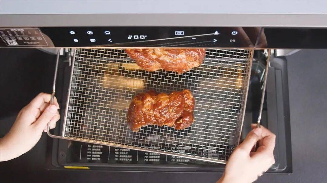 深度测评｜探索“大厨”全功能蒸烤炸一体机的秘密