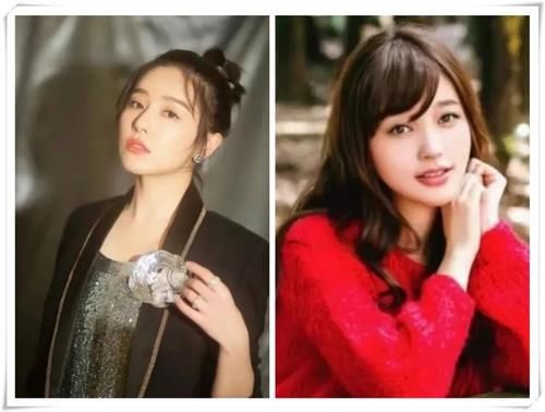 你适合披发还是扎发？就看这三个脸部特点，修饰脸部曲线