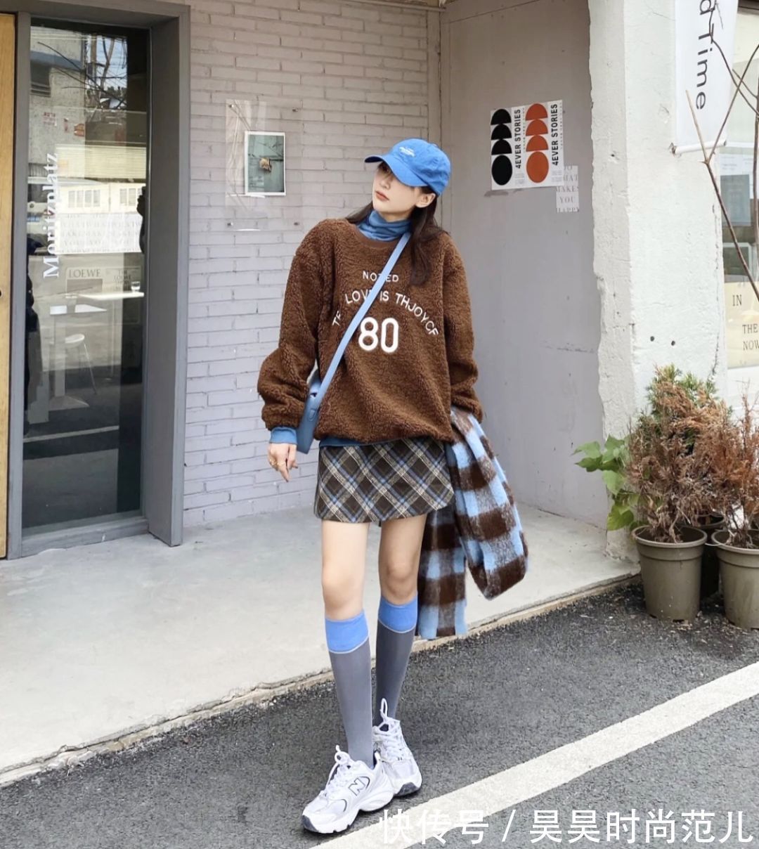 减龄 终于找到适合小个子女生的开春搭配,四种简单的方式,时尚又减龄