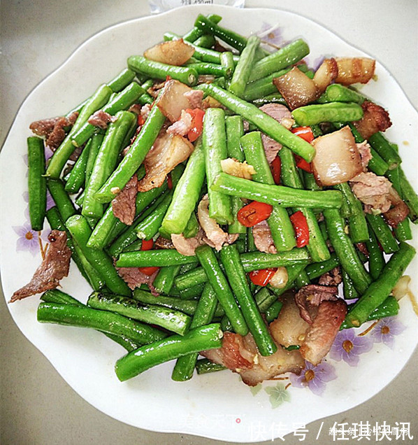 消化|春天多吃此菜,鲜香美味,益气健脾助消化,荤素搭配解馋又下饭