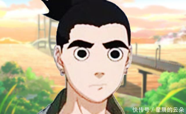 眼睛|火影忍者换上小李的眼睛,鹿丸智商降低一半,雏田让人无法拒绝!