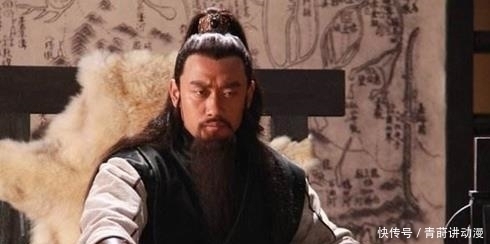 梁山众!此人武艺完胜林冲,本可做朋友,可惜宋江说了一句话,林冲与他势不两立