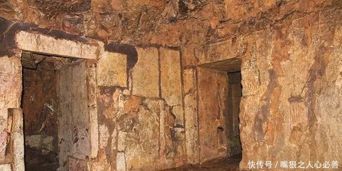 横穴|横穴式崖洞墓